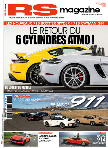 RS Magazine 217