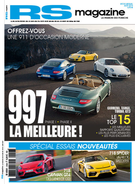 RS Magazine 218