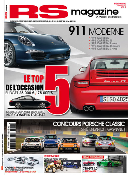 RS Magazine 225