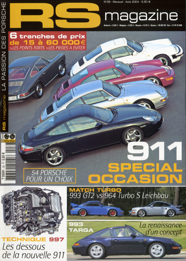 RS Magazine 38