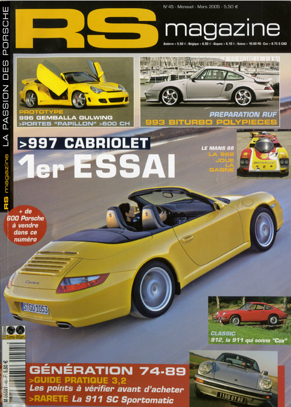 RS Magazine 45