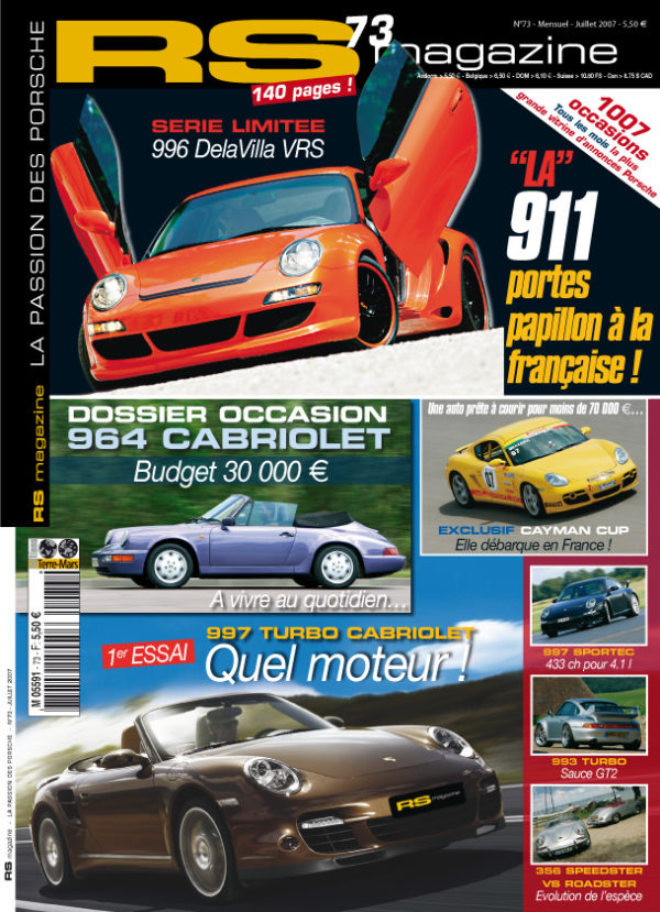 RS Magazine 73