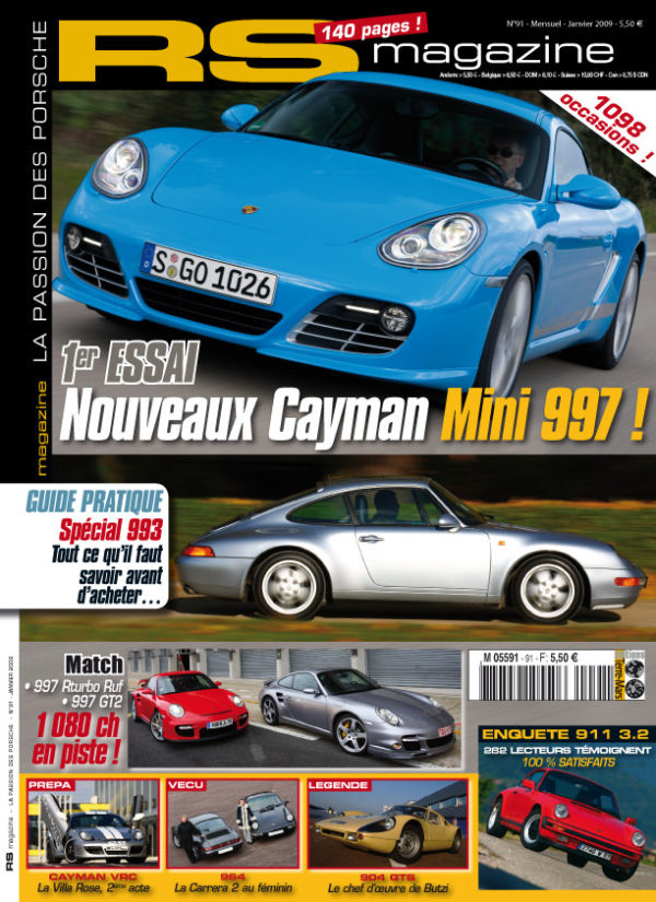 RS Magazine 91