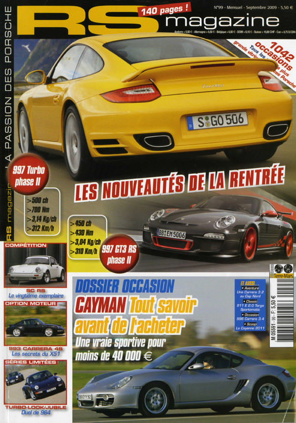 RS Magazine 99