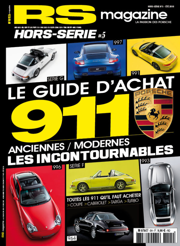 Choisir sa Porsche 911