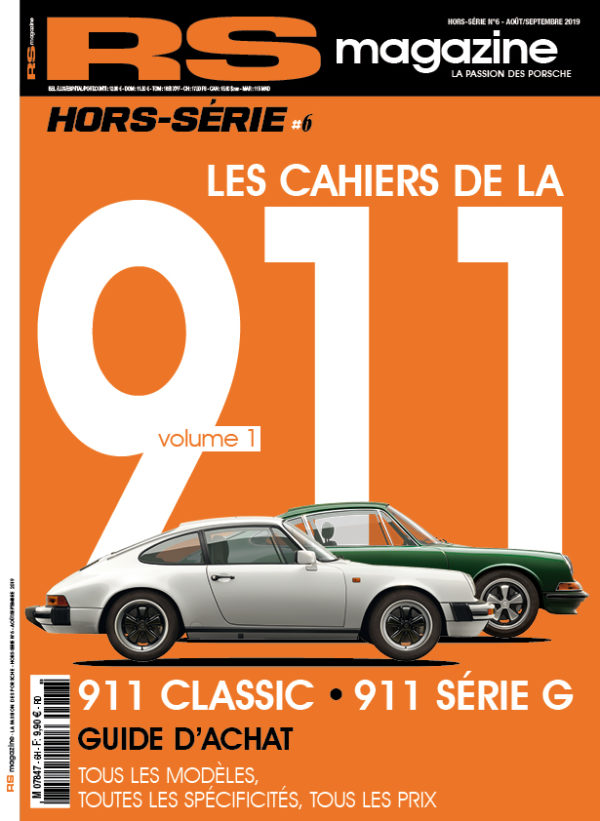 Choisir sa Porsche 911 Type 964 - Type 993