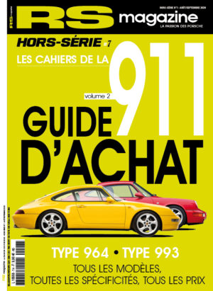 Choisir sa Porsche 911 Type 964-Type 993