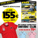Module Abnt Drivers&rsquo;Club 2 ans V2