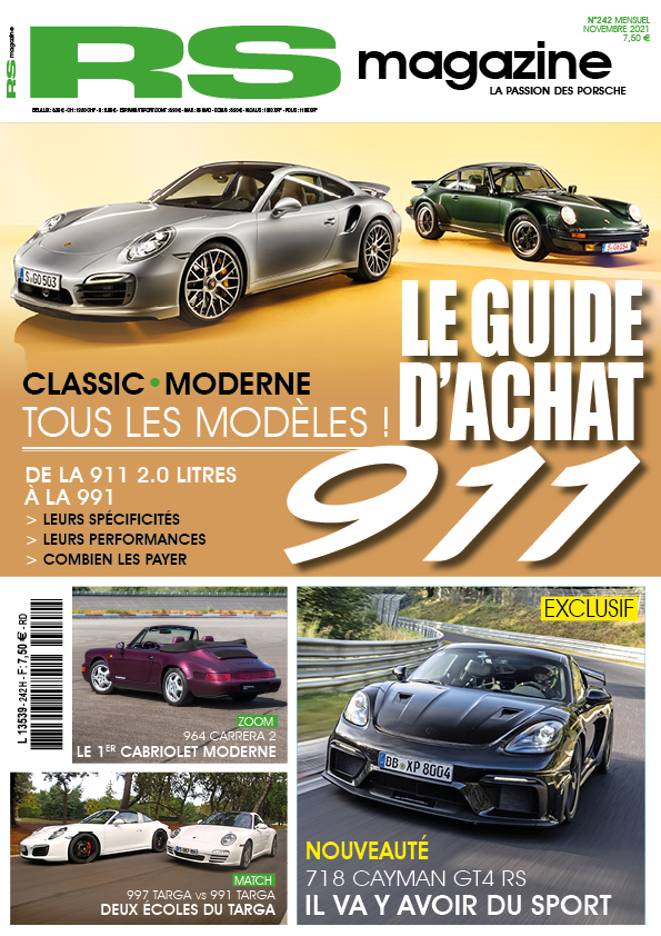 RS-magazine-numero-242-novembre-2021-porsche-911