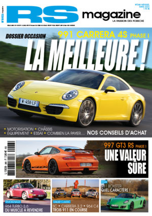 RS-magazine-numero-246-mars-2022-porsche-911
