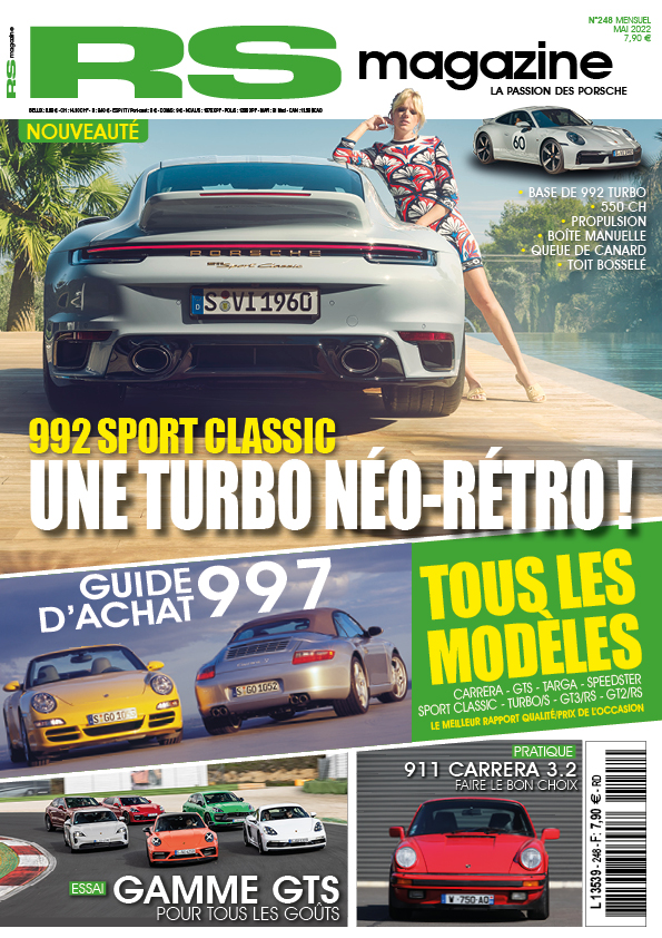 RS-magazine-numero-248-mai-2022-porsche-911