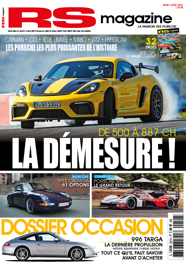 RS-magazine-numero-251-aout-2022-porsche-911