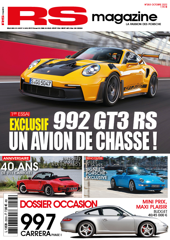 RS-magazine-numero-253-octobre-2022-porsche-911-boxster-cayman-cayenne-macan-panamera-taycan