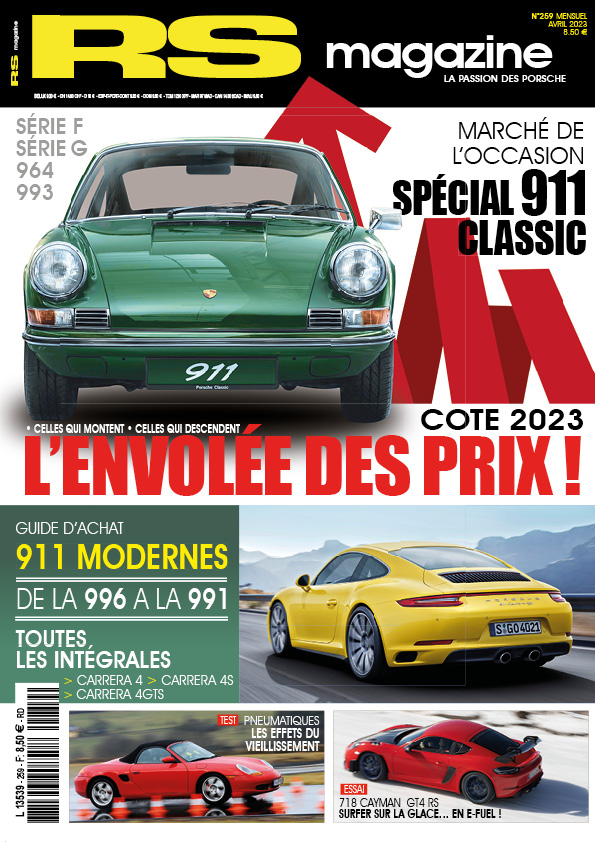RS-magazine-numero-259-avril-2023-porsche-911-boxster-cayman-cayenne-macan-panamera-taycan