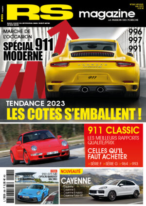 RS-magazine-numero-260-mai-2023-porsche-911-boxster-cayman-cayenne-macan-panamera-taycan