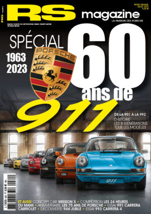 RS-magazine-numero-262-juillet-2023-porsche-911-boxster-cayman-cayenne-macan-panamera-taycan
