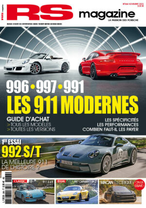 RS-magazine-numero-266-novembre-2023-porsche-911-boxster-cayman-cayenne-macan-panamera-taycan