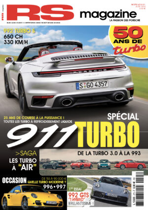 RSMAGAZINE-NUMERO-275-AOUT-2024-PORSCHE-PORSCHE911-PORSCHE911CARRERA-PORSCHE911TARGA-PORSCHE911GT3-PORSCHEBOXSTER-PORSCHECAYMAN-PORSCHECAYENNE-PORSCHEMACAN-PORSCHEPANAMERA-PORSCHETAYCAN